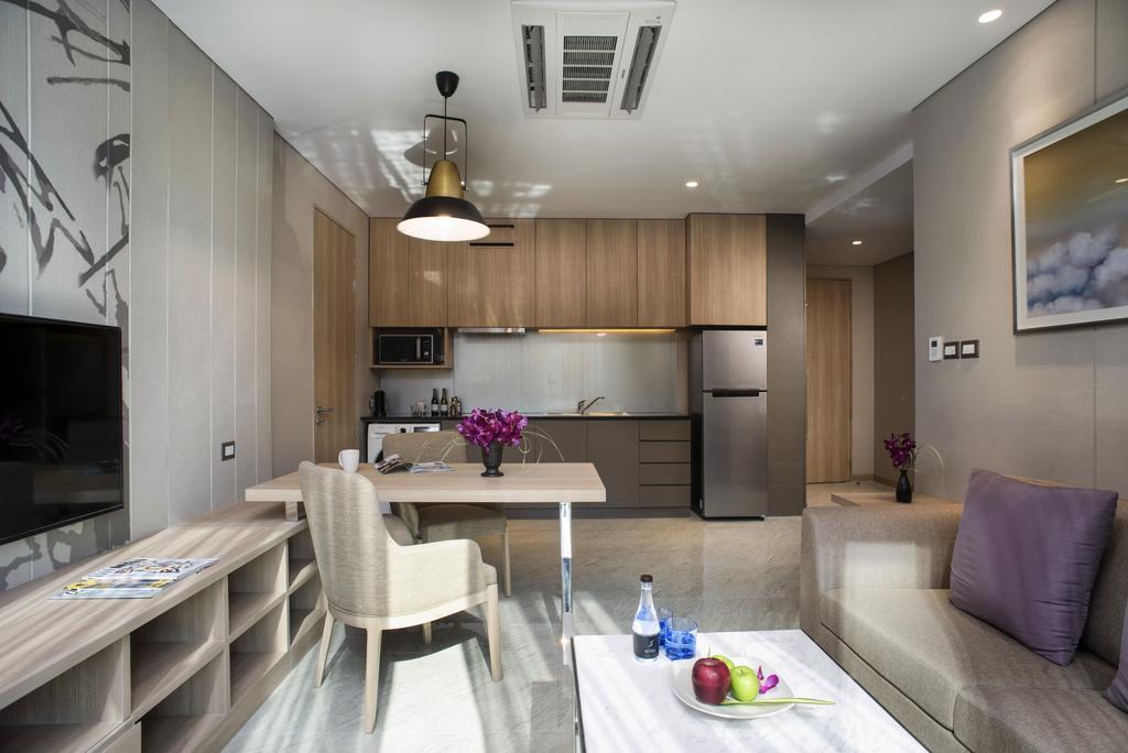 Suite con 2 Camere da Letto