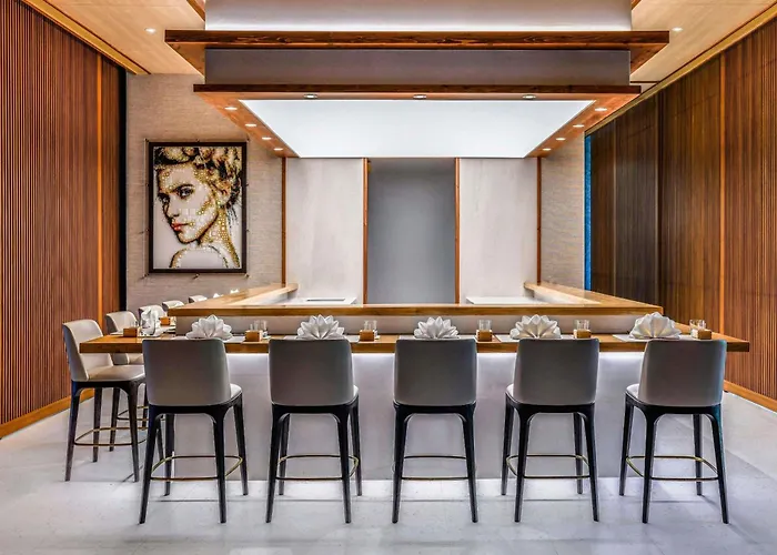 Hotel Pullman Bangkok King Power
